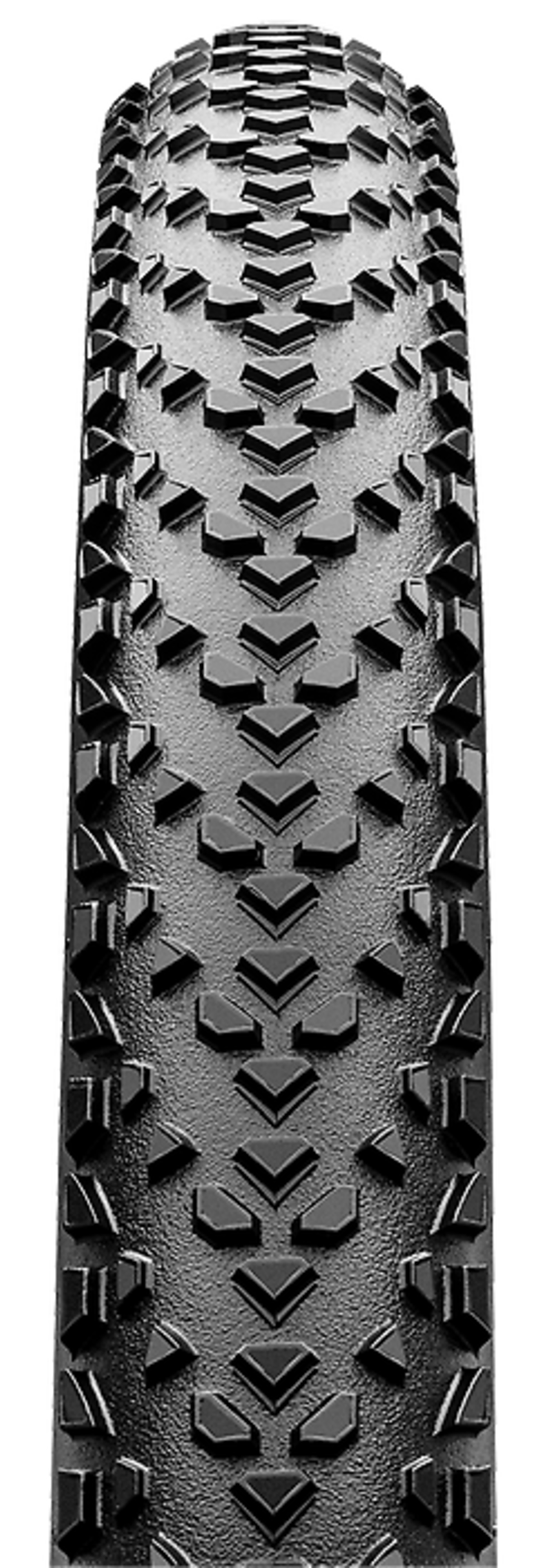 Race King 26 x 2.2 ProTection Folding Black/Amber - Cranked