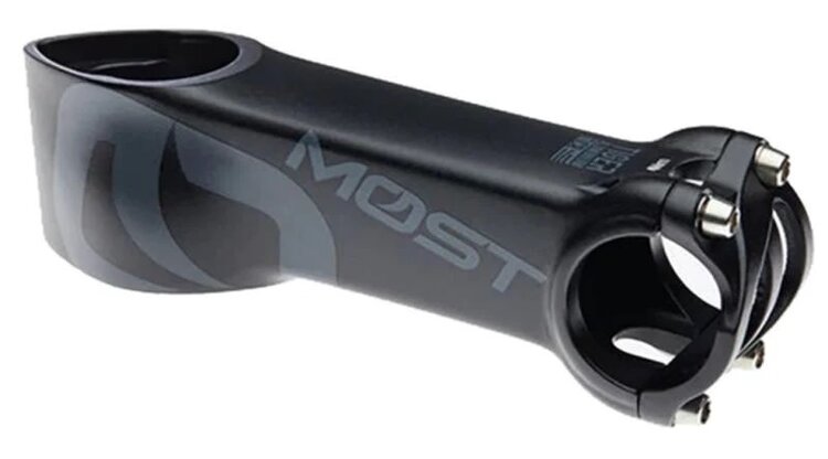 MOST Tiger TICR Alloy Aero Stem