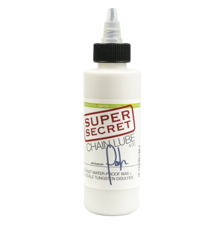 Silca Super Secret Chain Lube 4oz