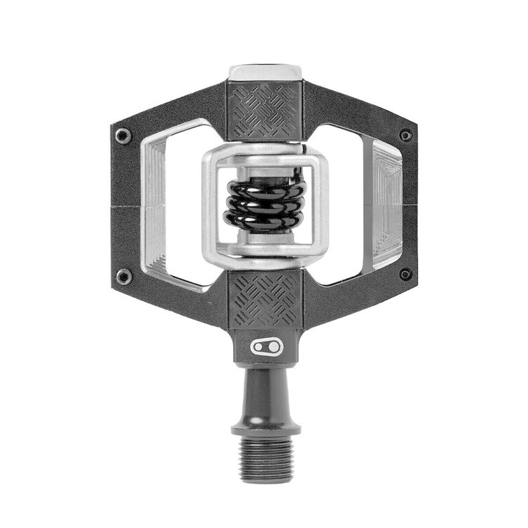Crank Brothers Mallet Trail Black / Black Spring