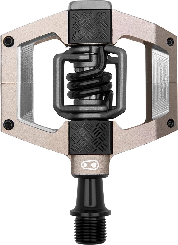 Crank Brothers Mallet Trail Champagne / Black Spring