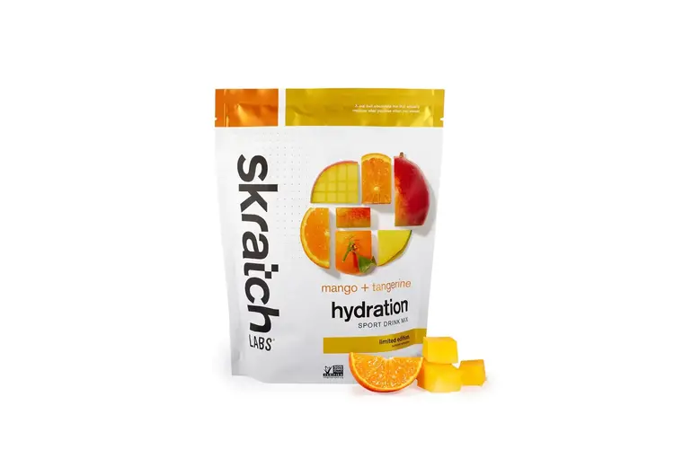 Skratch Sport Hydration Mix (Mango Tangerine) 440g