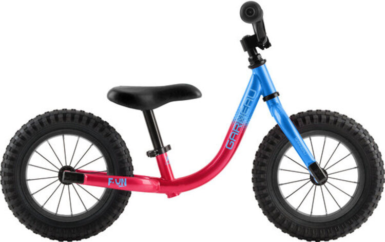 Louis Garneau F-UN (Red Blue)