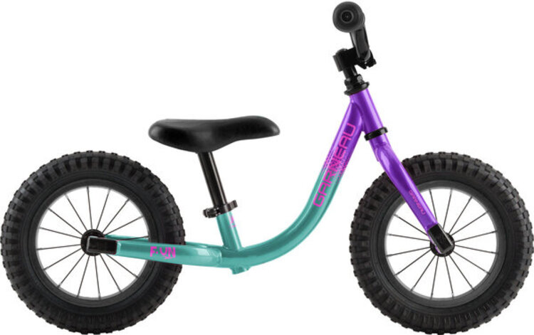 Louis Garneau F-UN (Turquois Purple)