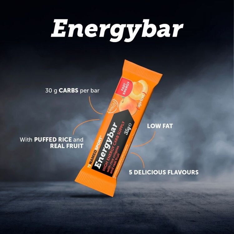 NamedSport NamedSport ENERGY FRUIT BAR
