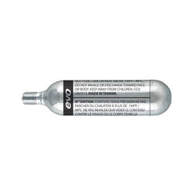 Evo EVO, Threaded 25g CO2 Cartridges, 100pcs