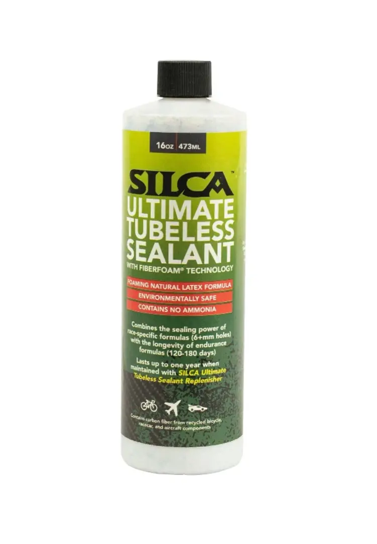 Silca Ultimate Tubeless Sealant - 16oz