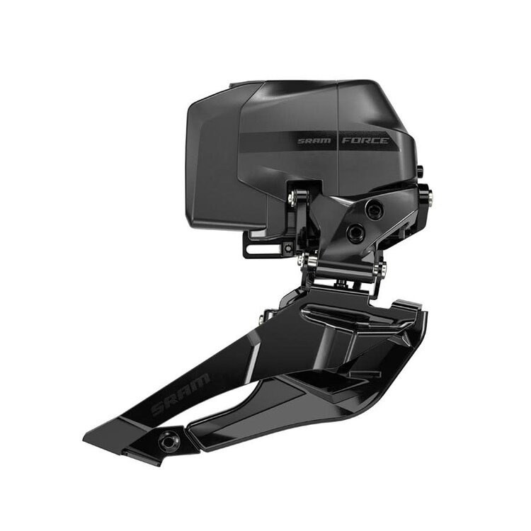 SRAM Force AXS D2, Front Derailleur, 12, Braze-on