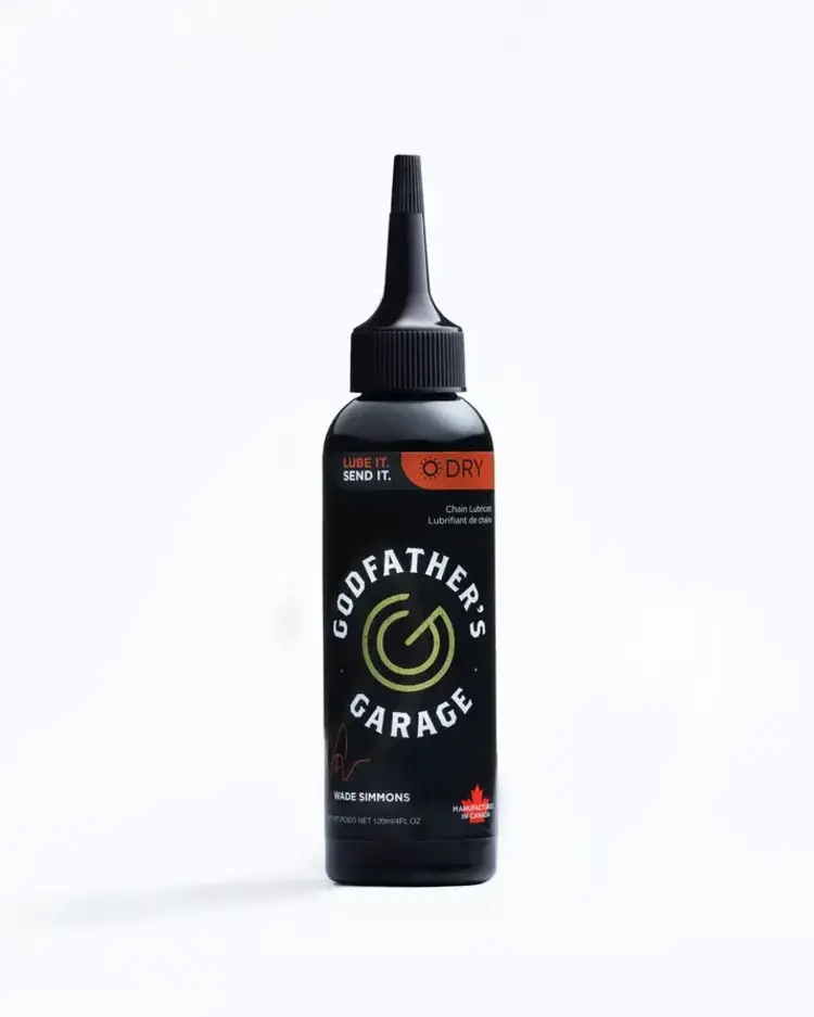 Godfather's Garage Dry lube 120ml