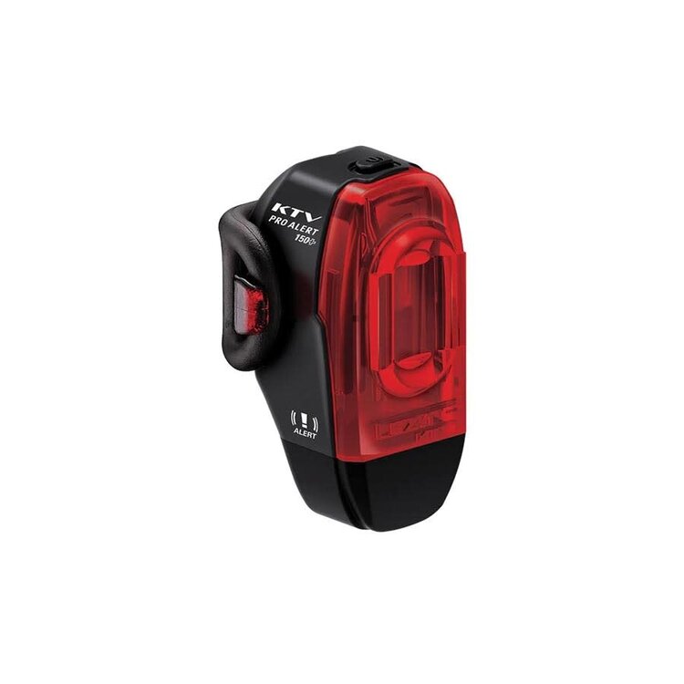 Lezyne KTV Drive Pro ALERT, Light, Rear, Black