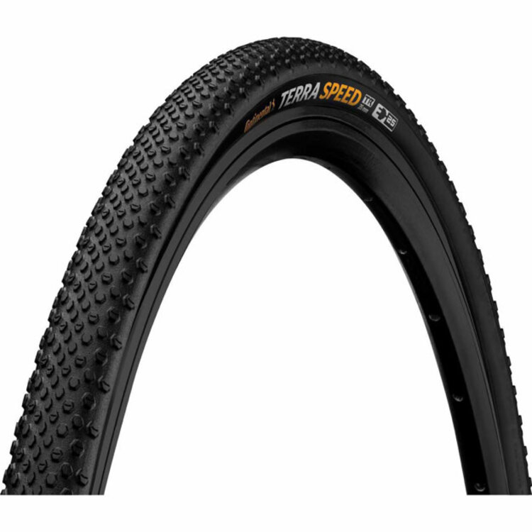 CONTINENTAL TERRA SPEED PROTECTION TIRE - TUBELESS - FOLDING