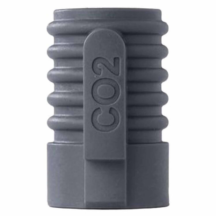 Crank Brothers CO2 25G Cartridge (2 Units) W/ Inflator