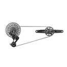 SRAM GX T-Type, Build Kit, 170mm, Kit - Cranked Online