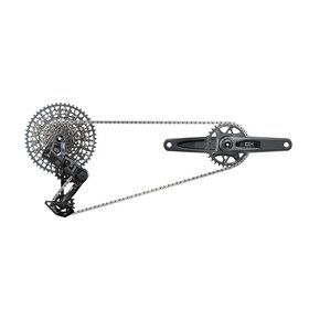 SRAM SRAM GX T-Type, Build Kit, 170mm, Kit