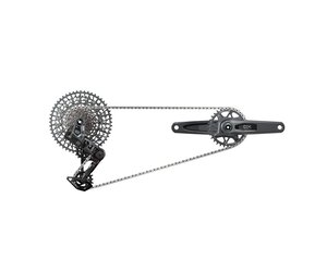 SRAM GX T-Type, Build Kit, 170mm, Kit - Cranked Online