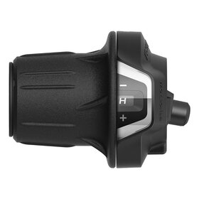 Shimano Tourney SL-RV300, Twist Shifter, Speed: 6, Black, ESLRV3006RA
