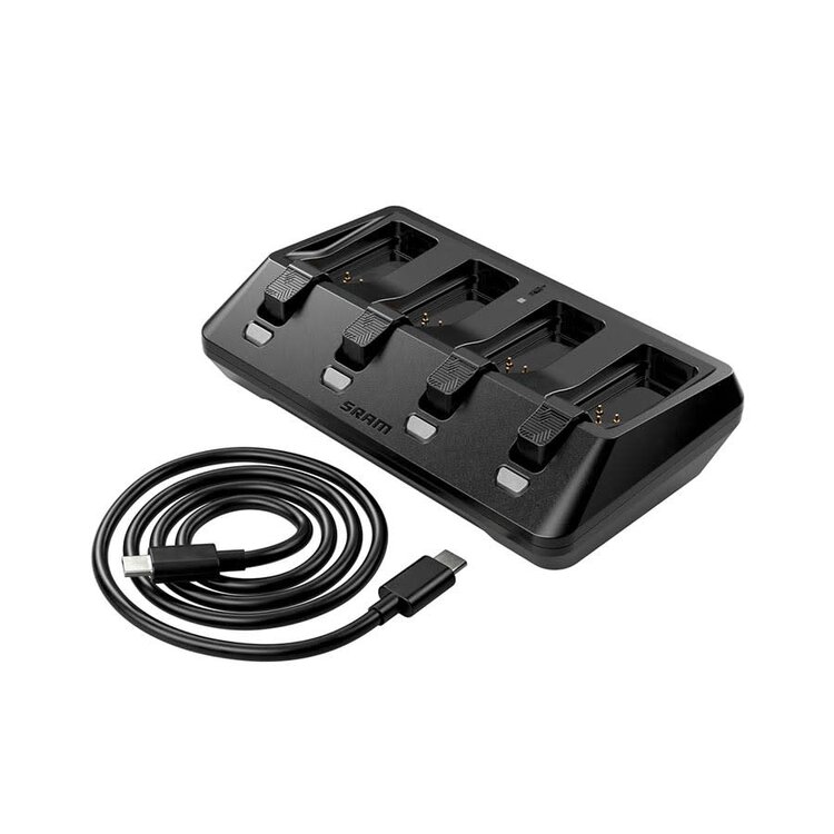 SRAM SRAM, AXS 4 Port Battery Charger