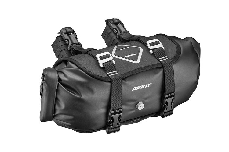 Giant H2pro handlebar bag - Medium Size: M Capacity: 9L