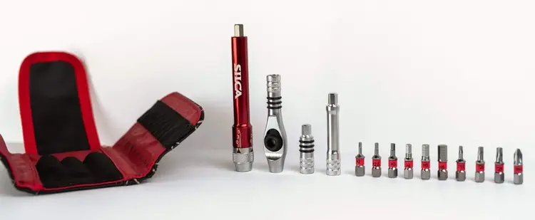 Silca T-Ratchet +  Torque kit