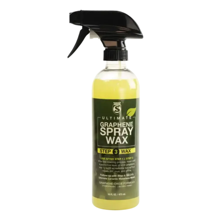 Silca Ultimate Graphene Spray Wax