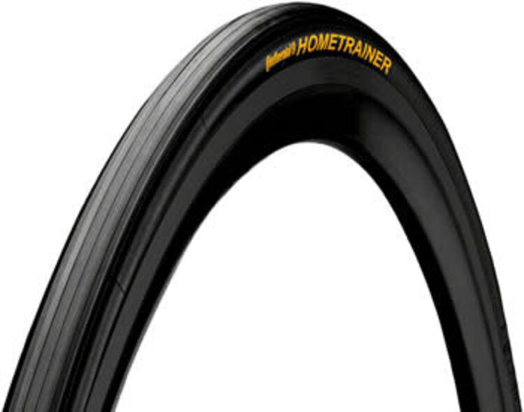 CONTINENTAL Hometrainer II Tire - 26 x 1.75, Clincher, Folding, Black