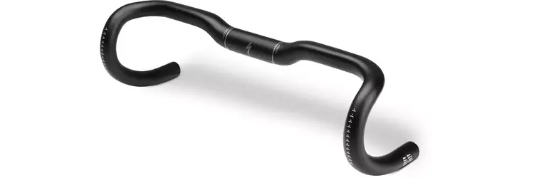 Specialized HOVER EXPERT ALLOY +15 RD BAR SAND BLAST ANO BLK