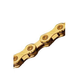 KMC X12-Ti Chain 12 Speed 5.2mm, Links: 126, Gold
