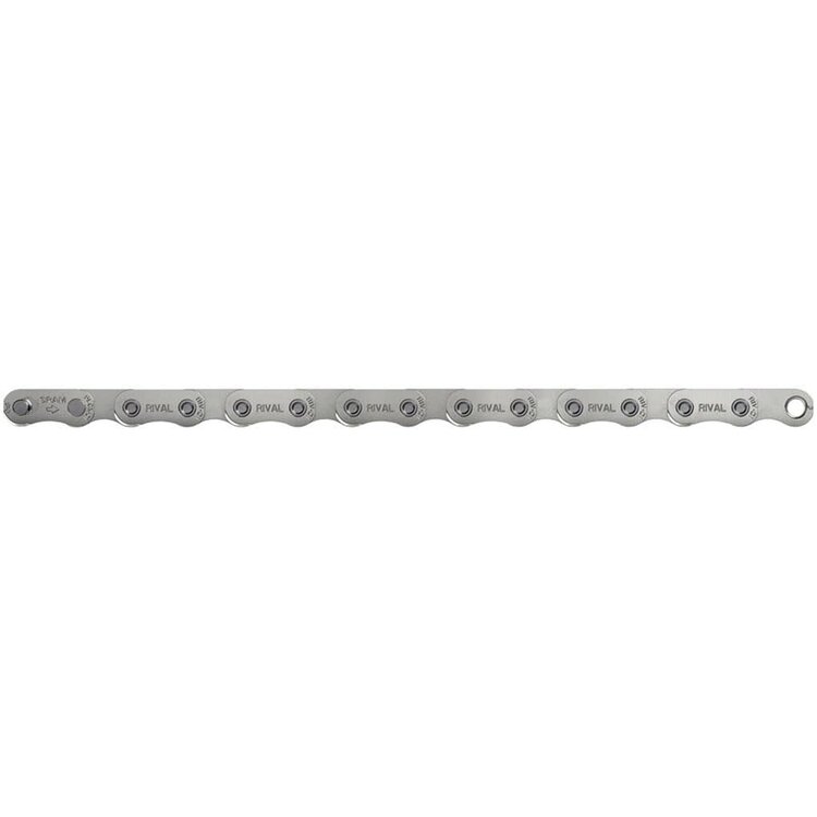 SRAM Rival D1 Flattop 12 Speed Chain (Silver)