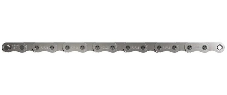 SRAM AXS D1 Chain, Speed: 12, Links: 114, Chrome