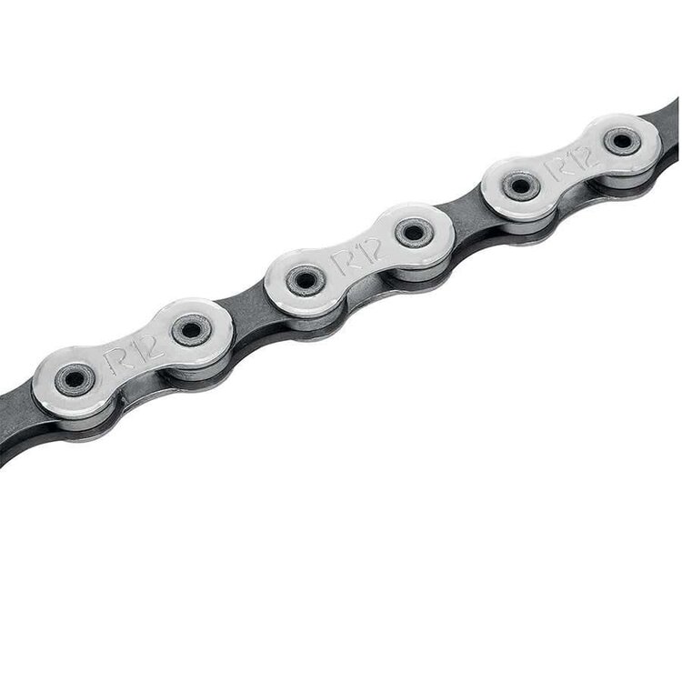 Campagnolo Super Record, Chain, Speed: 12, 5.15mm, Links: 114, Silver