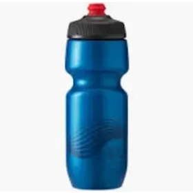Polar Bottle Breakaway 20oz, Water Bottle, 591ml / 20oz, Deep Blue/Charcoal