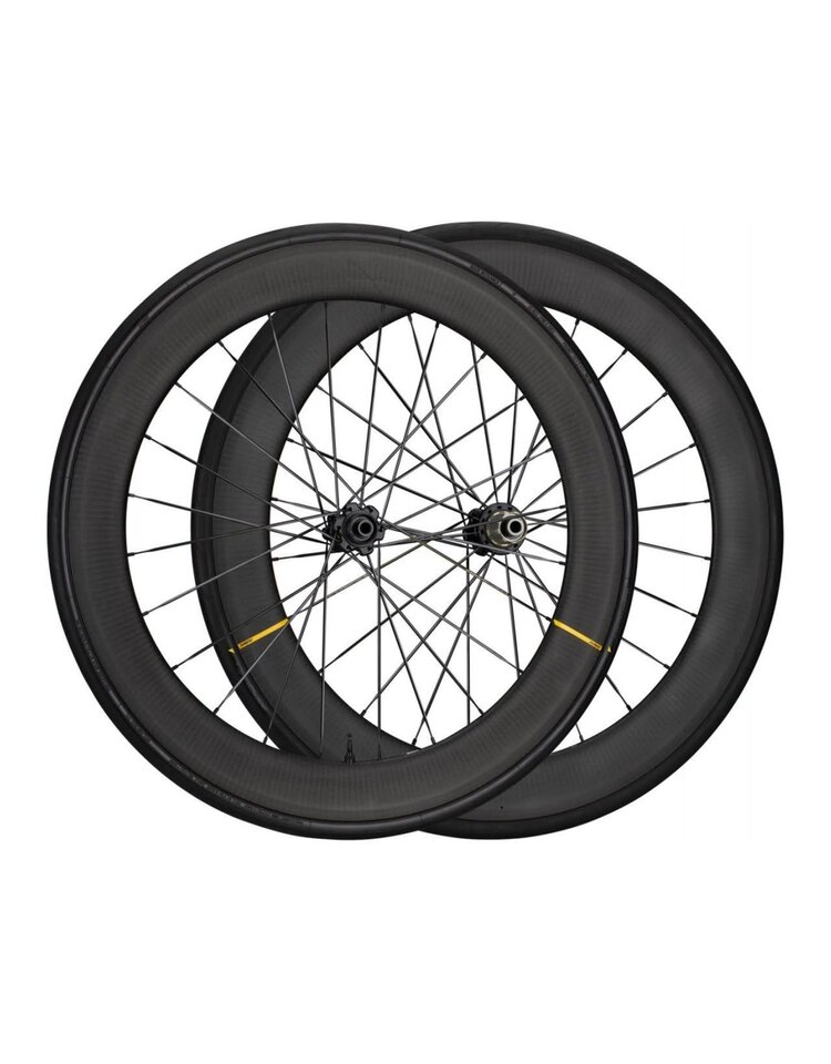 Mavic Comete Pro Carbon UST DCL Pr M-25