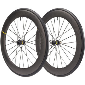 Mavic Comete Pro Carbon UST Disk Pr M-25