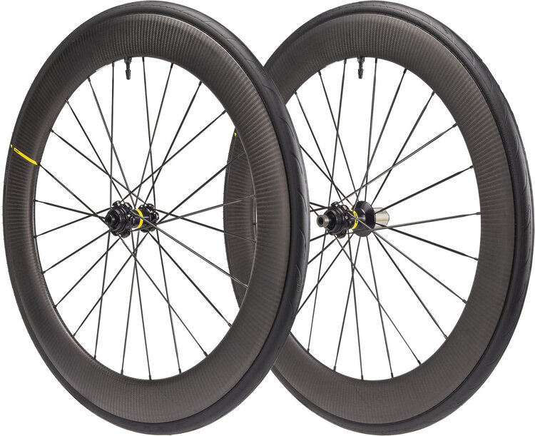 Mavic Comete Pro Carbon UST Disk Pr M-25