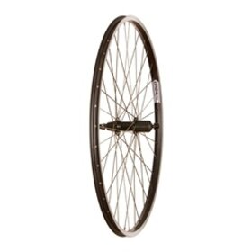 Wheel Shop Wheel Shop, Evo Tour 20, Wheel, Rear, 20'' / 406, Holes: 36, Bolt-on, 135mm, Rim, Freewheel