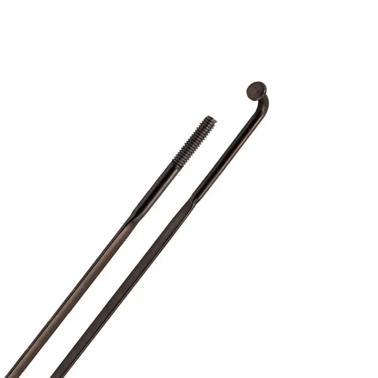 Sapim Sapim, CX-Ray, Spokes, Bladed J-Bend, Black, 2.0, Length: 284, Unit