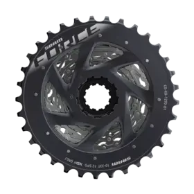 SRAM XG-1270, Cassette, Silver, Speed: 12, 10-36T