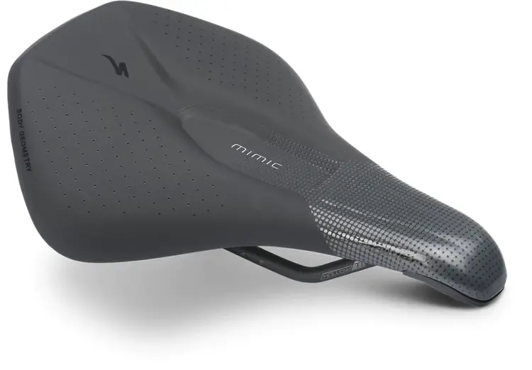 Specialized POWER EXPERT MIMIC SADDLE BLK 155