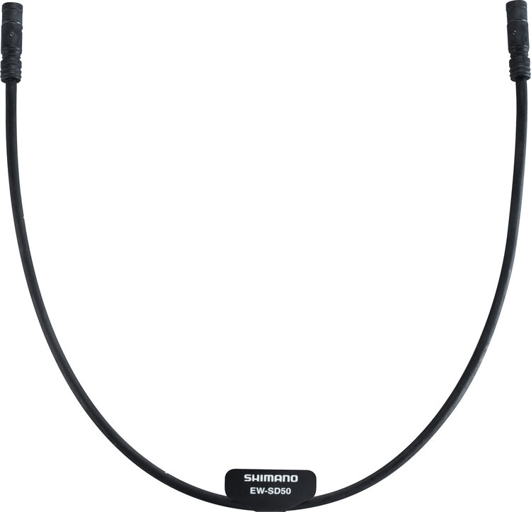 Shimano ELECTRIC WIRE FOR STEPS EP8, EW-SD300, 950MM, BLACK