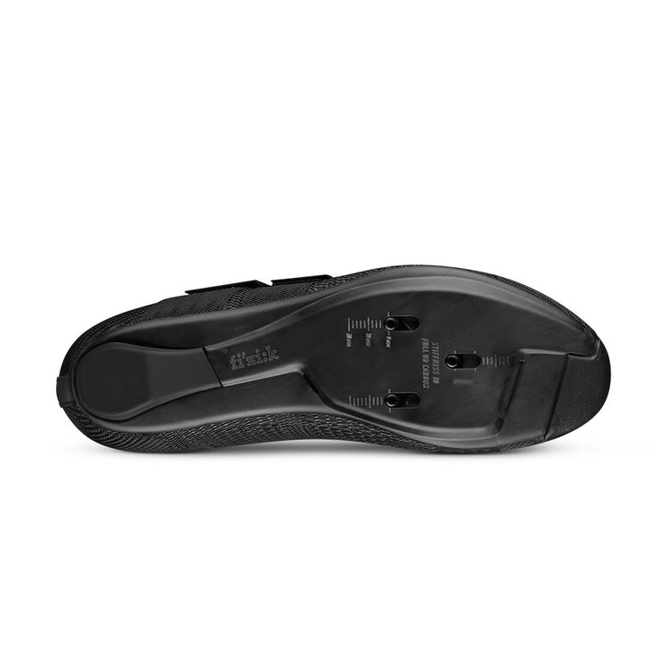 FIZIK Vento Powerstrap R2 Aeroweave Black - Size 39