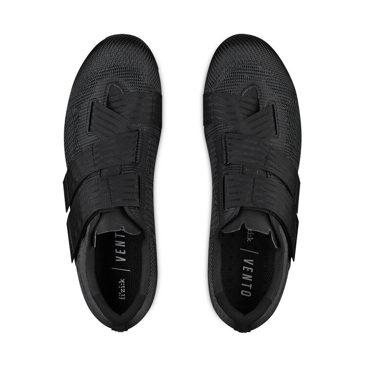 FIZIK Vento Powerstrap R2 Aeroweave Black - Size 39