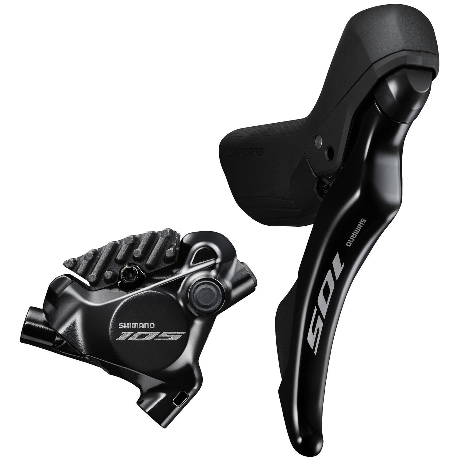 Shimano, 105 ST-R7120 / BR-R7170, Road Hydraulic Disc Brake