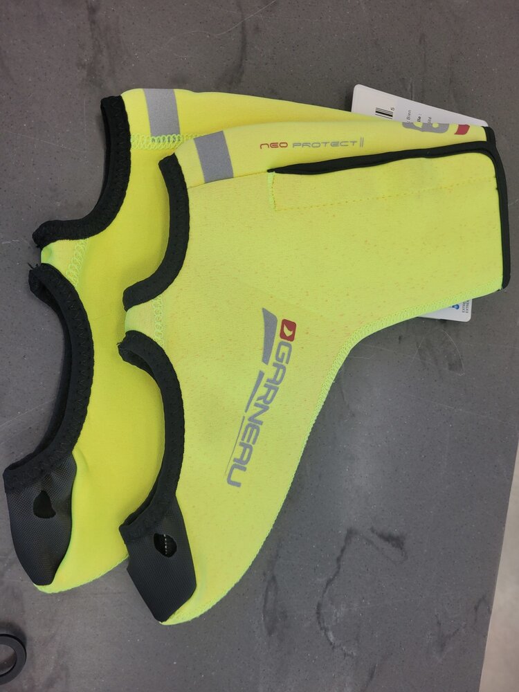 Louis Garneau LG Neo Protect 2 Cover (S) Yel