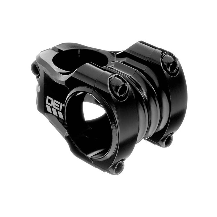 Deity Copperhead 35, Stem, Clamp Diameter: 35mm, Length: 35mm, Steerer: 1-1/8'', Black