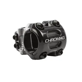 Chromag HIFI V2 40mm black 31.8mm clamp freeride/dh stem