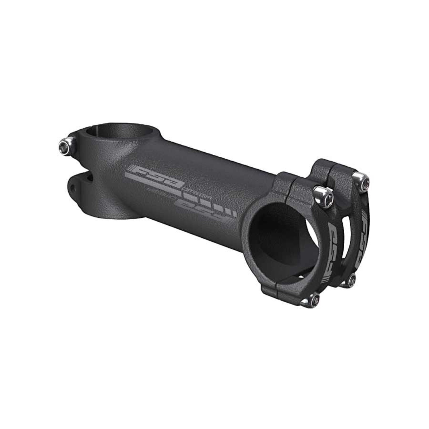 FSA, Omega, Stem, Diameter: Length: 90mm, Steerer: 1-1/8'', Ò6¯,  Black