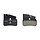 Shimano, N-Type, Disc Brake Pads, Shape: Shimano N-Type, Resin, Pair, EBPN03ARFA
