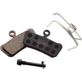 SRAM DB-PADS ORG-STL TRL/GUIDE