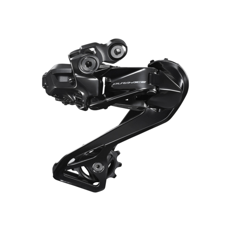Shimano REAR DERAILLEUR, RD-R9250, DURA-ACE, 12-SPEED, TOP NORMAL, SHADOW DESIGN, DIRECT ATTACHMENT (DIRECT MOUNT COMPATIBLE), W/TL-EW300