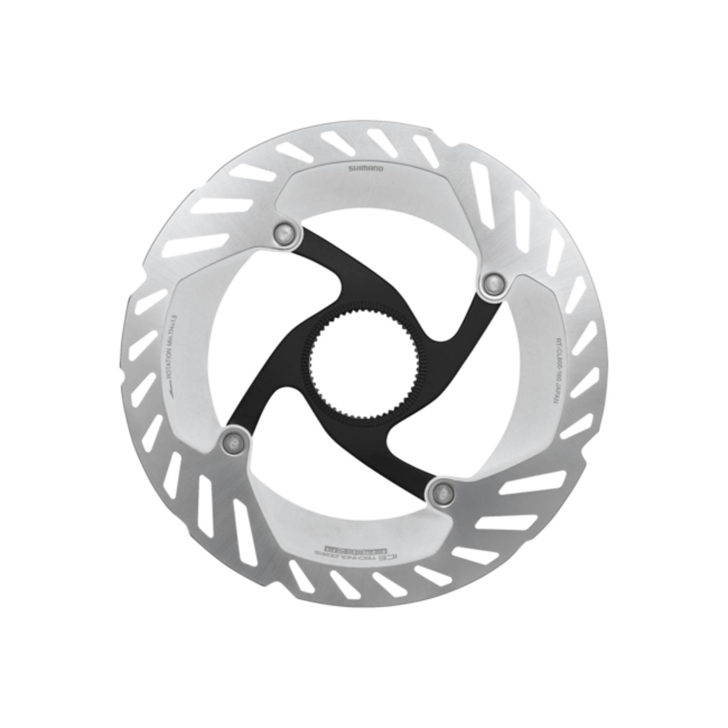 Shimano RT-CL800 Disc Brake Rotor 160mm Center Lock | eBay